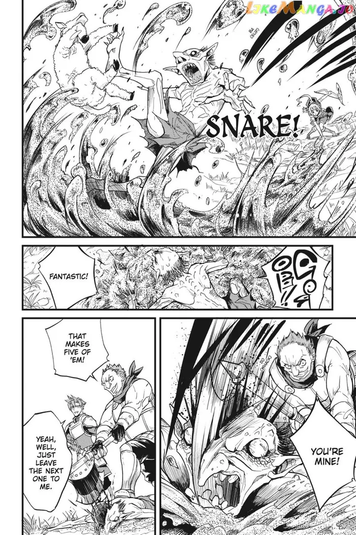 Goblin Slayer: Side Story Year One Chapter 7 image 11_optimized